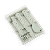 Foodie Happy Dots Cutlery set VARIOUS COLOURS