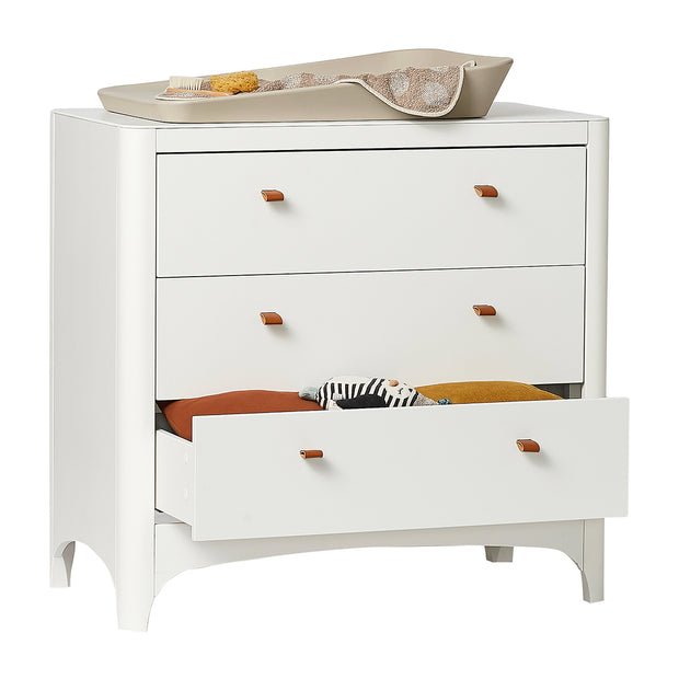 Leander Classic Dresser - White PRE ORDER APRIL
