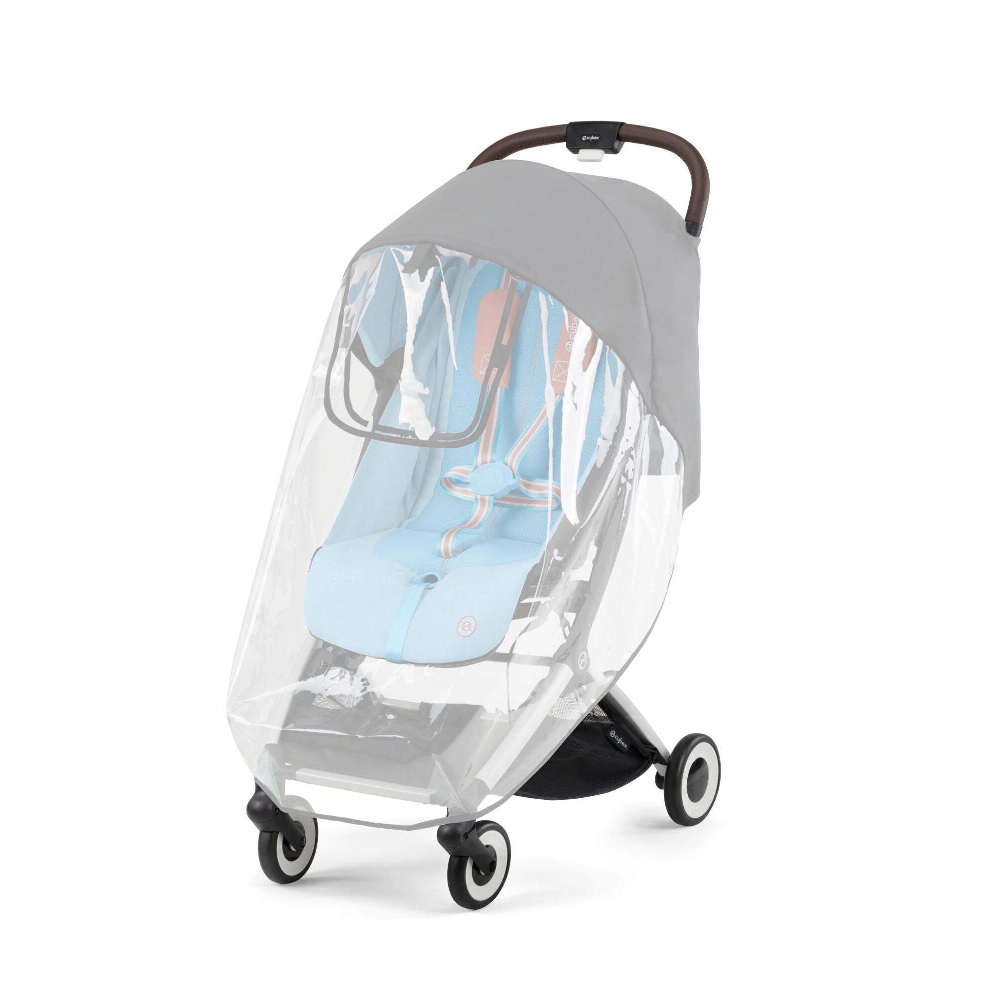 Zeta citi stroller rain cover 2025