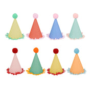 Party Hats VARIOUS SIZES