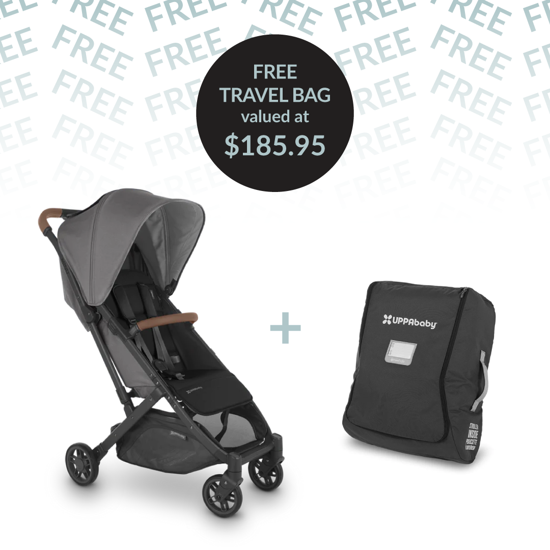 Compact travel stroller australia on sale