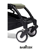 Babyzen Yoyo² Pram & Seat Pad - Black Frame