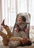 Bouncer Bliss Mesh - Gray Beige