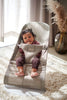 Bouncer Bliss Mesh - Gray Beige