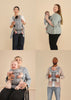 Baby Carrier Mini Woven