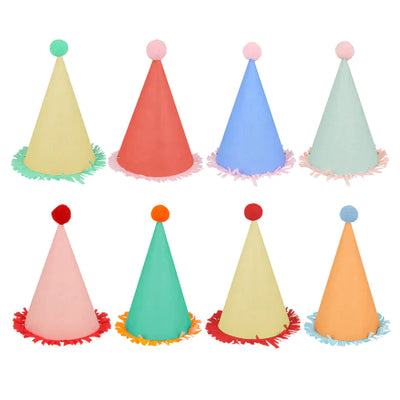 Party Hats VARIOUS SIZES
