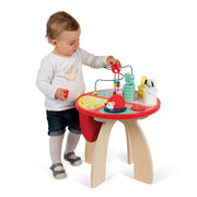 Forest Activity Table