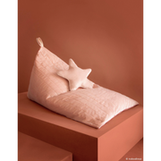 Aristote Star Velvet Cushion VARIOUS COLOURS