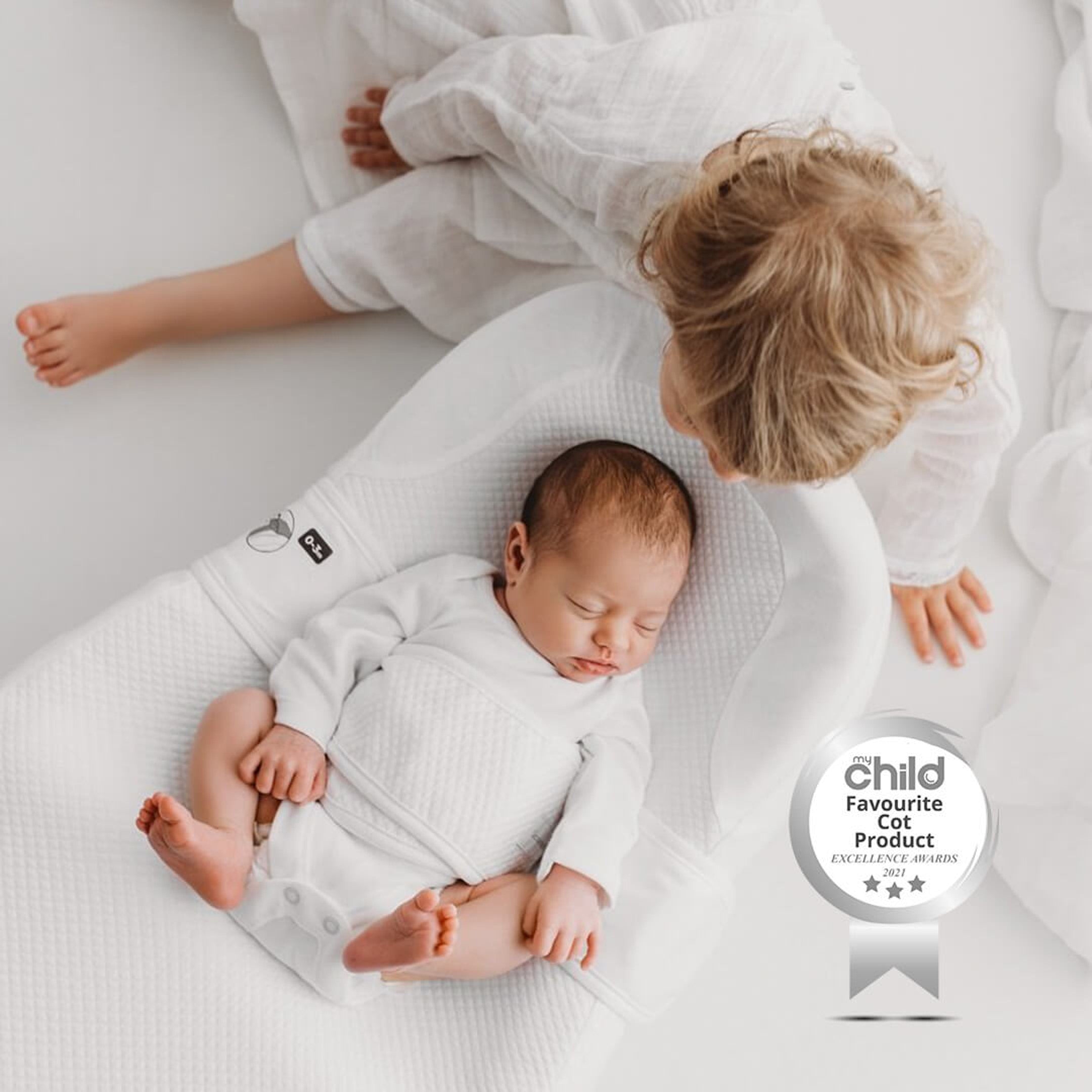 Buy the Comforting Cocoonababy Nest at Metro Baby Today!