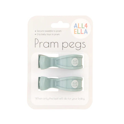 2 Pack Pegs VARIOUS COLOURS