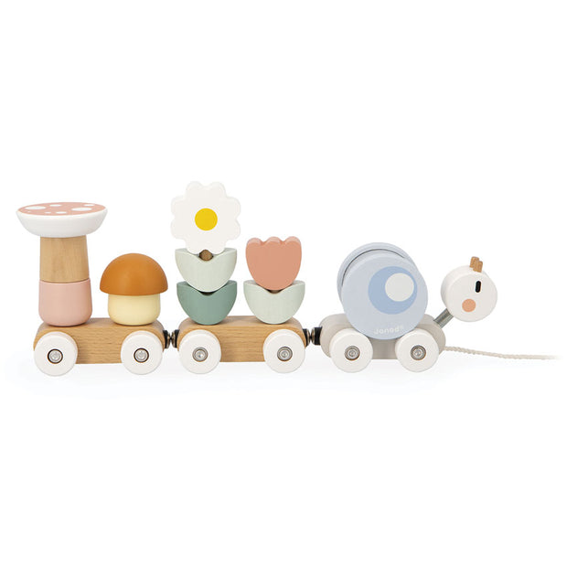 Cocoon Snail Train