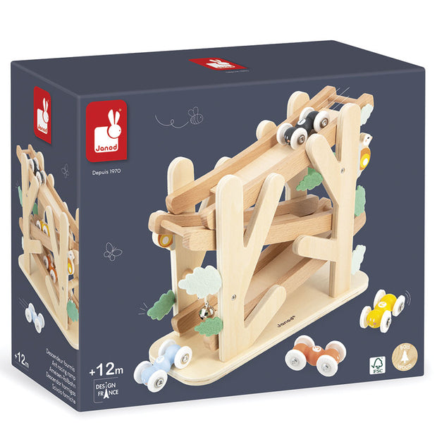 Cocoon Ant Racing Ramp