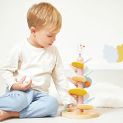 Cocoon Bird Ball Run