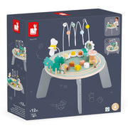 Cocoon Garden Activity Table