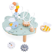 Cocoon Leaf Activity Table