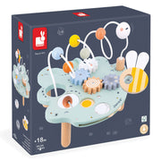 Cocoon Leaf Activity Table