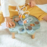 Cocoon Leaf Activity Table