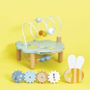 Cocoon Leaf Activity Table