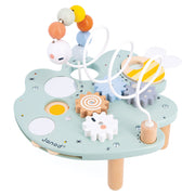 Cocoon Leaf Activity Table