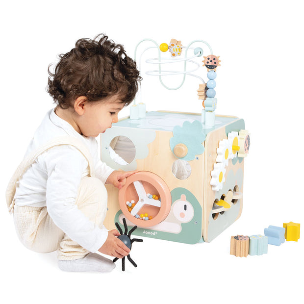 Cocoon Activity Maxi Cube