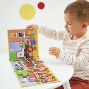 Firefighters Magnetic Story