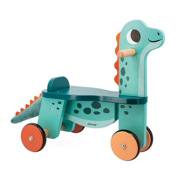 Dino Ride On Portosaurus