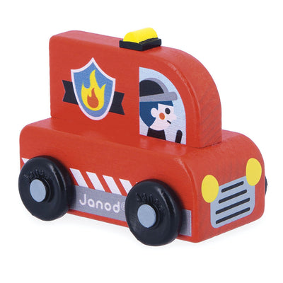 Mini Fire Engine