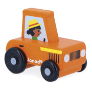 Janod Mini Vehicles VARIOUS STYLES