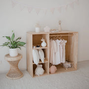 Montessori Inspired Wardrobe