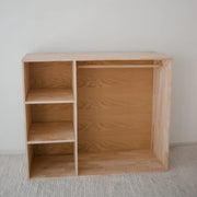 Montessori Inspired Wardrobe