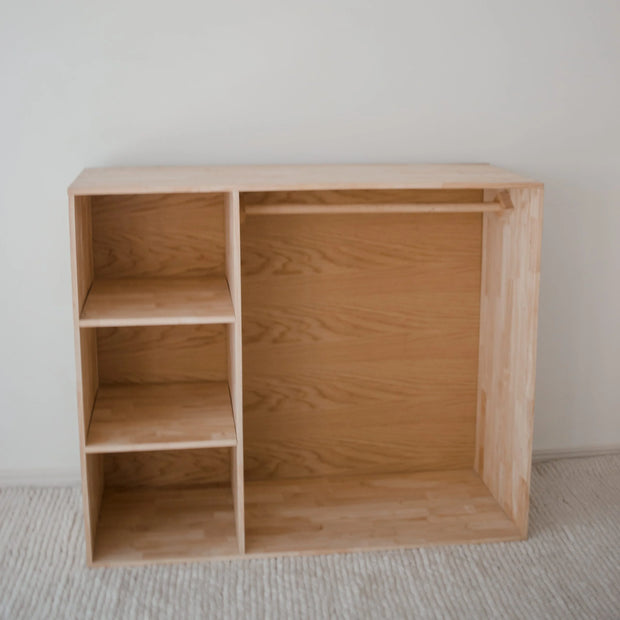 Montessori Inspired Wardrobe