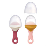 Boon Pulp Silicone Feeder 2Pk VARIOUS COLOURS
