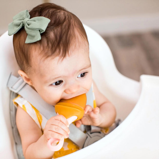 Boon Pulp Silicone Feeder 2Pk VARIOUS COLOURS