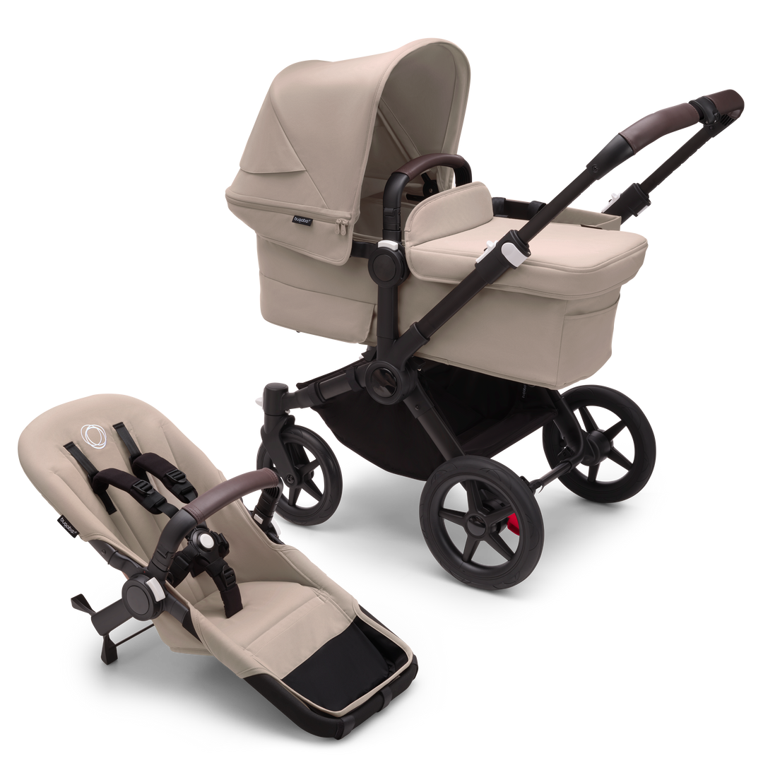 Shop Bugaboo Double Pram at Metro Baby