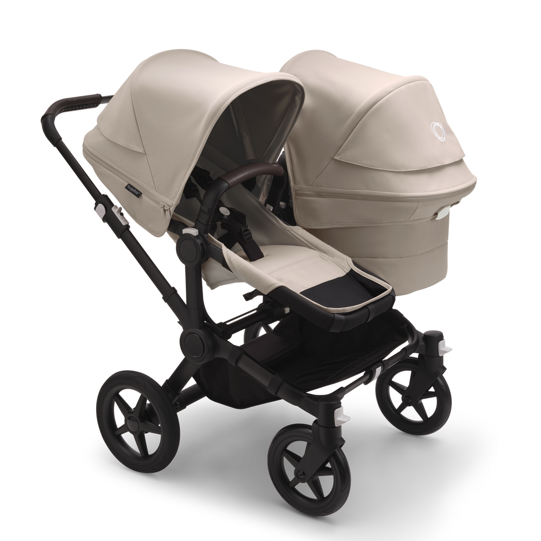 Bugaboo double pram best sale