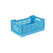 Aykasa Mini/Small Foldable Crate VARIOUS COLOURS