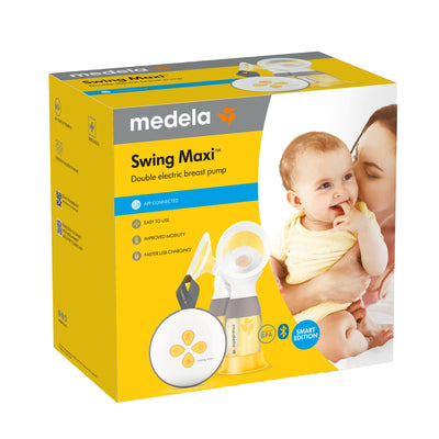Swing Maxi Bluetooth Double Electric Breast Pump