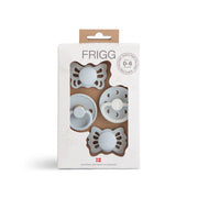 FRIGG Baby's First Pacifier VARIOUS COLOURS