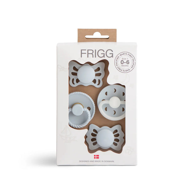 FRIGG Baby's First Pacifier VARIOUS COLOURS