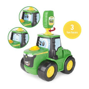Key N Go Johnny Tractor