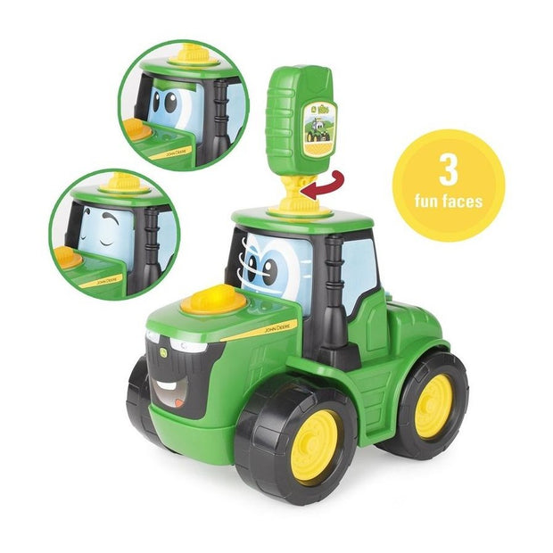Key N Go Johnny Tractor