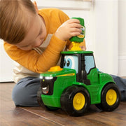 Key N Go Johnny Tractor