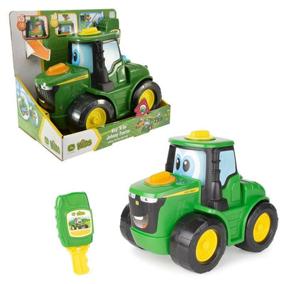 Key N Go Johnny Tractor