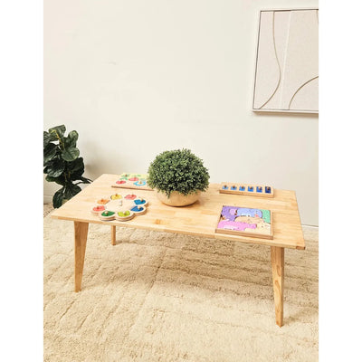 Danish Rectangular Table