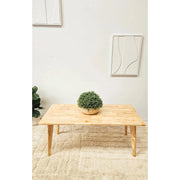 Danish Rectangular Table