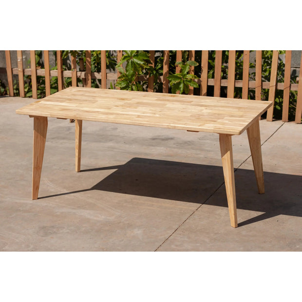 Danish Rectangular Table