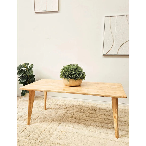 Danish Rectangular Table