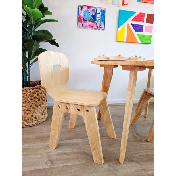 Amber Chairs Set of 2