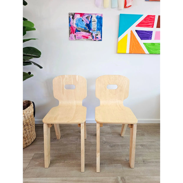 Amber Chairs Set of 2