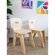 Amber Chairs Set of 2